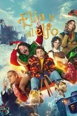 Póster de El elfo de la Navidad