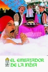 Póster de El Embajador De La India