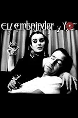 Póster de El embajador y yo