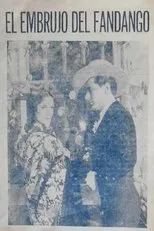 Póster de El Embrujo del Fandango