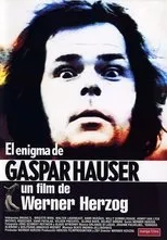 Póster de El enigma de Gaspar Hauser