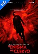 Póster de El enigma del cuervo