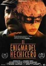 Póster de El enigma del hechicero