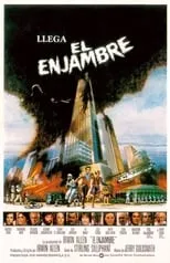 Póster de El enjambre
