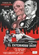 Póster de El enterrador y sus colegas