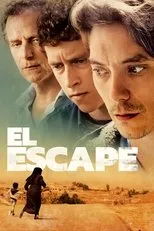 Póster de El escape