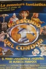 Póster de El escudo del cóndor