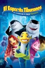 Póster de El espantatiburones