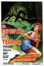Póster de El espectro del terror