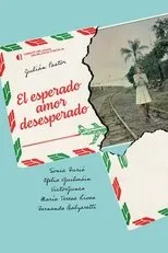 Póster de El Esperado Amor Desesperado