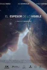 Póster de El espesor de lo visible
