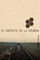 Póster de El espíritu de la colmena