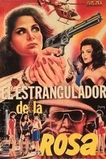 Póster de El Estrangulador De la Rosa