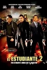 Póster de El Estudiante 2