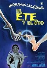 Póster de El E.T.E. y el Oto
