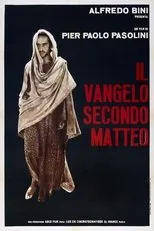 Póster de El evangelio según San Mateo