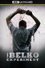 Póster de El experimento Belko