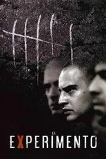 Póster de El experimento