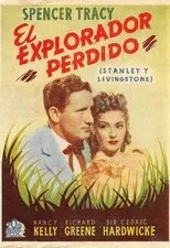 Póster de El explorador perdido