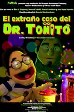 Póster de El extraño caso del Dr. Toñito