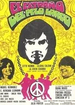 Póster de El extraño del pelo largo