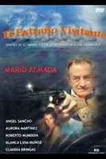 Póster de El extraño visitante