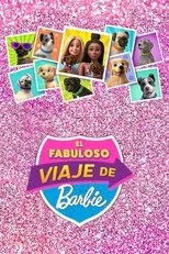 Póster de El fabuloso viaje de Barbie