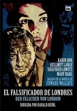 Póster de El falsificador de Londres