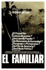Póster de El familiar