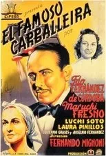 Póster de El famoso Carballeira
