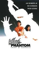 Póster de El fantasma blanco
