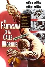Póster de El fantasma de la calle Morgue
