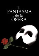 Póster de El fantasma de la ópera