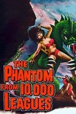 Póster de El fantasma de las 10.000 leguas