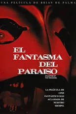 Póster de El fantasma del paraíso