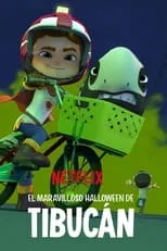 Póster de El fantástico Halloween de Tibucán