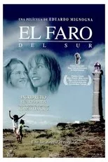 Póster de El faro del sur