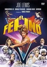 Póster de El felino