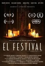 Póster de El Festival