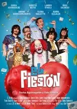 Póster de El fiestón