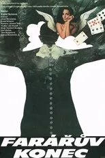 Póster de El fin de un sacerdote