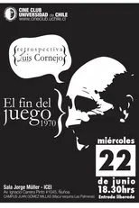 Póster de El fin del juego