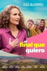 Póster de El final que quiero (My Happy Ending)