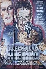 Póster de El Fiscal De Hierro