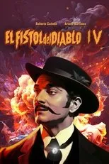 Póster de El fistol del diablo IV