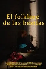 Póster de El folklore de las bestias
