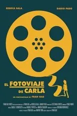 Póster de El fotoviaje de Carla