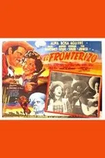 Póster de El fronterizo