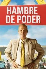 Póster de El fundador