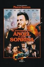 Póster de El futuro es un ángel y una sonrisa